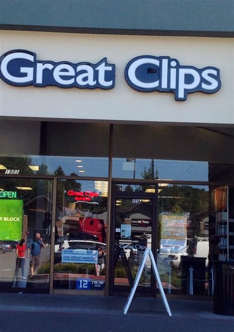 Franklin /. . Great clips reviews near me